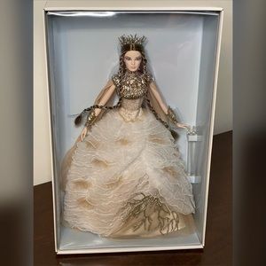 Lady Of The White Woods Barbie